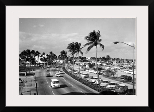George Washington Hotel, West Palm Beach, 1965